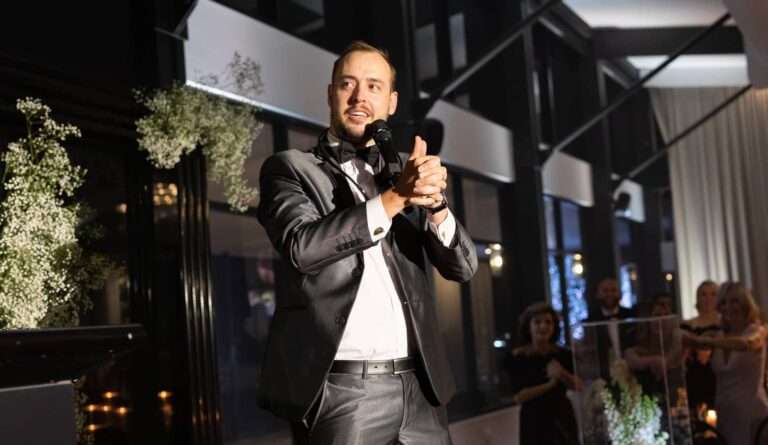 Omegan Entertainment Master of Ceremonies