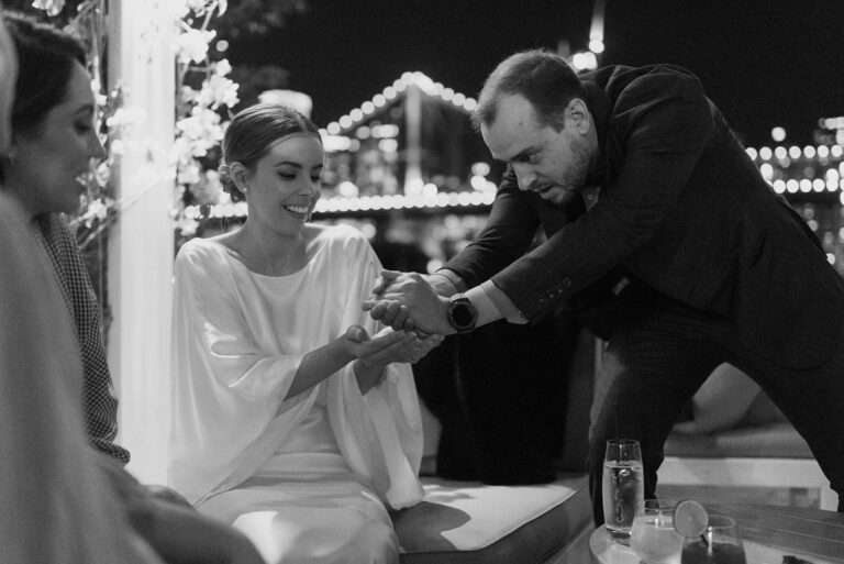 Wedding Magic with Nathan