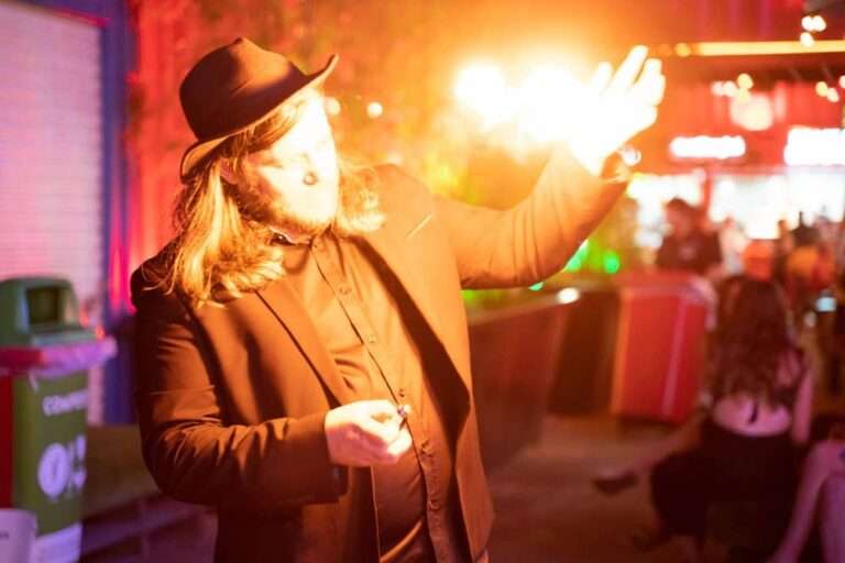 Omegan Entertainment Jason Maher