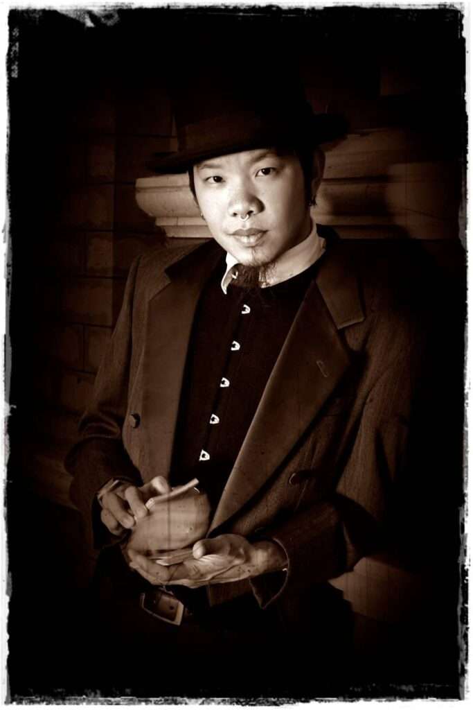 Perth Magician Jon Madd