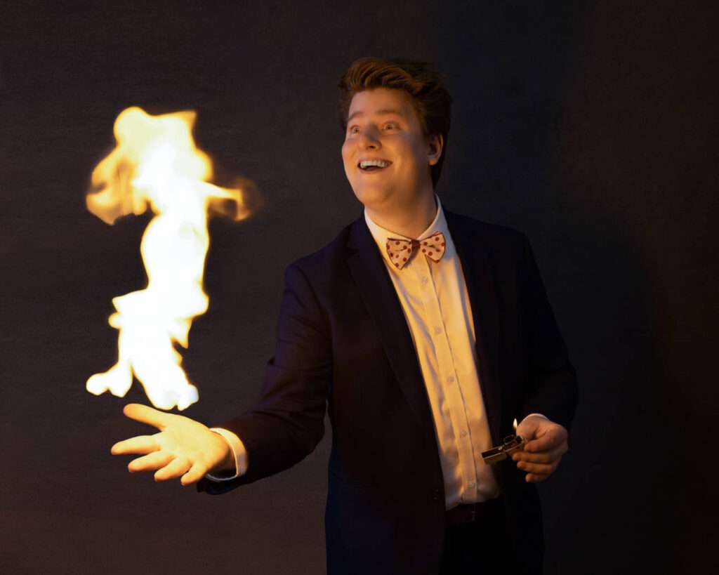 Melbourne Magician LJ