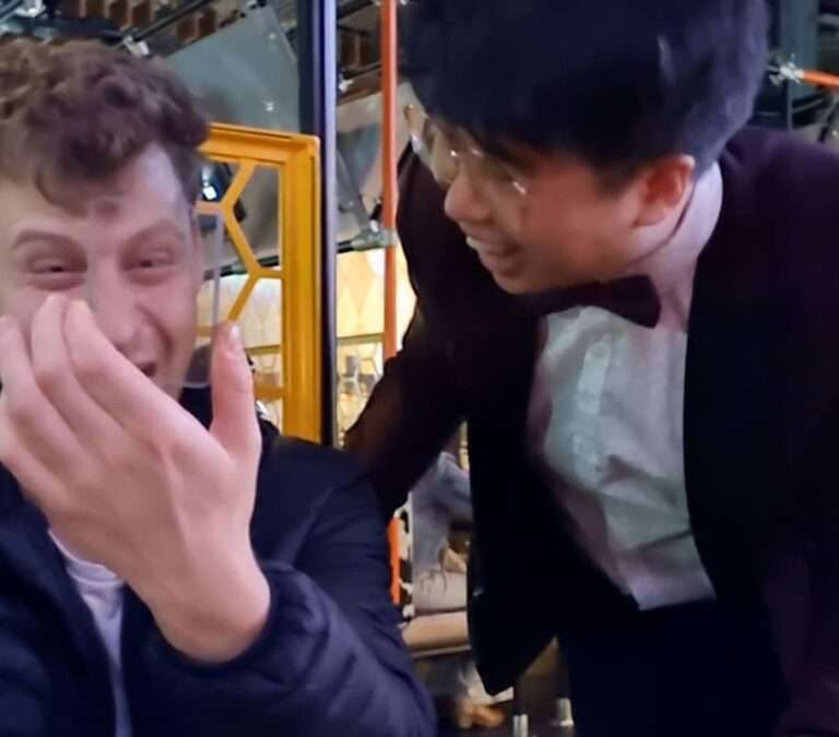 Clement Kwok magician sydney
