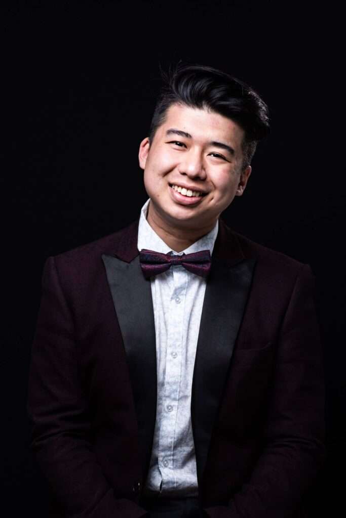 Clement Kwok magician sydney