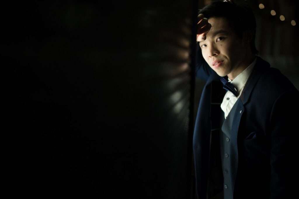 Ronald Chow Magician