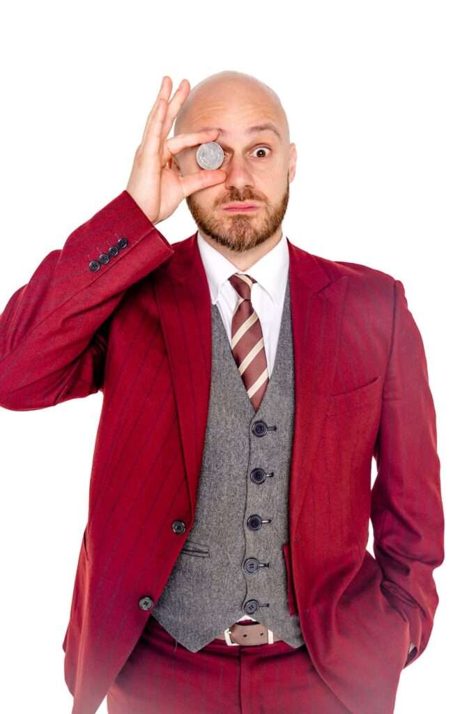 Nick Kay profile
