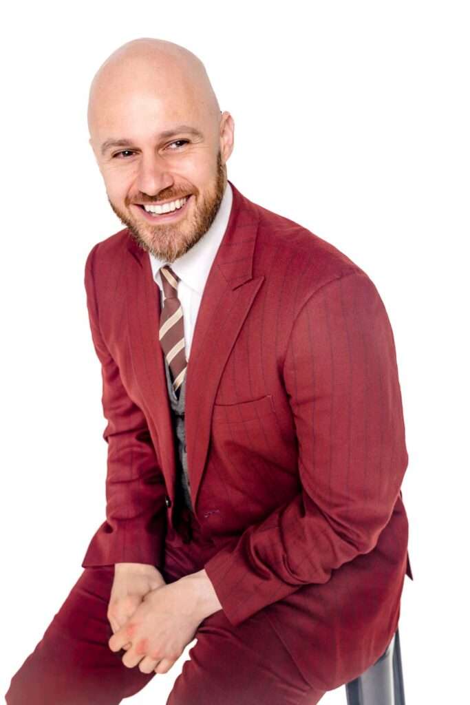 Nick Kay profile