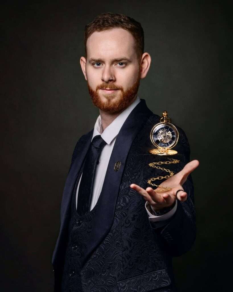 Jay Cristo Hire a Magician in Melbourne
