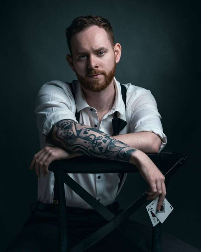 Jay Cristo Magician Melbourne
