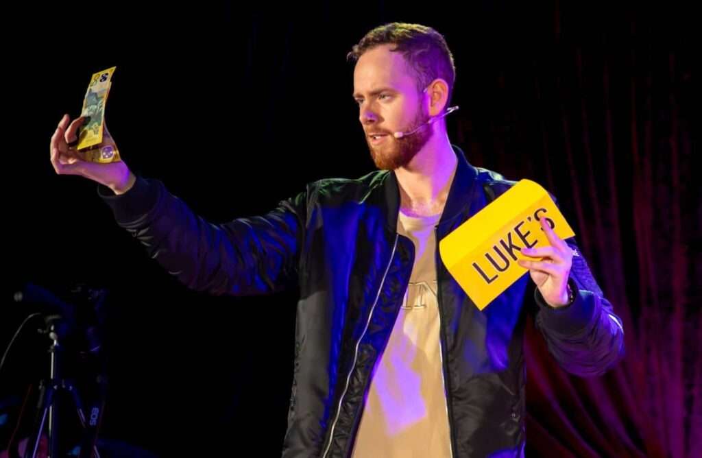 Jay Cristo Magician Melbourne