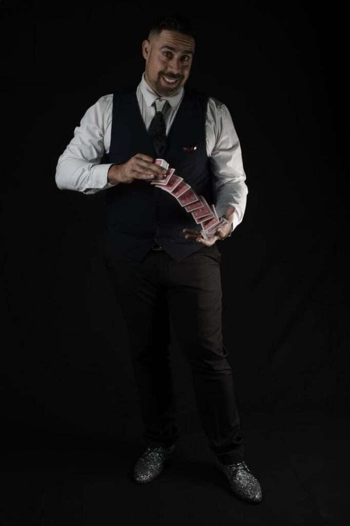 Jah Brisbane Magician