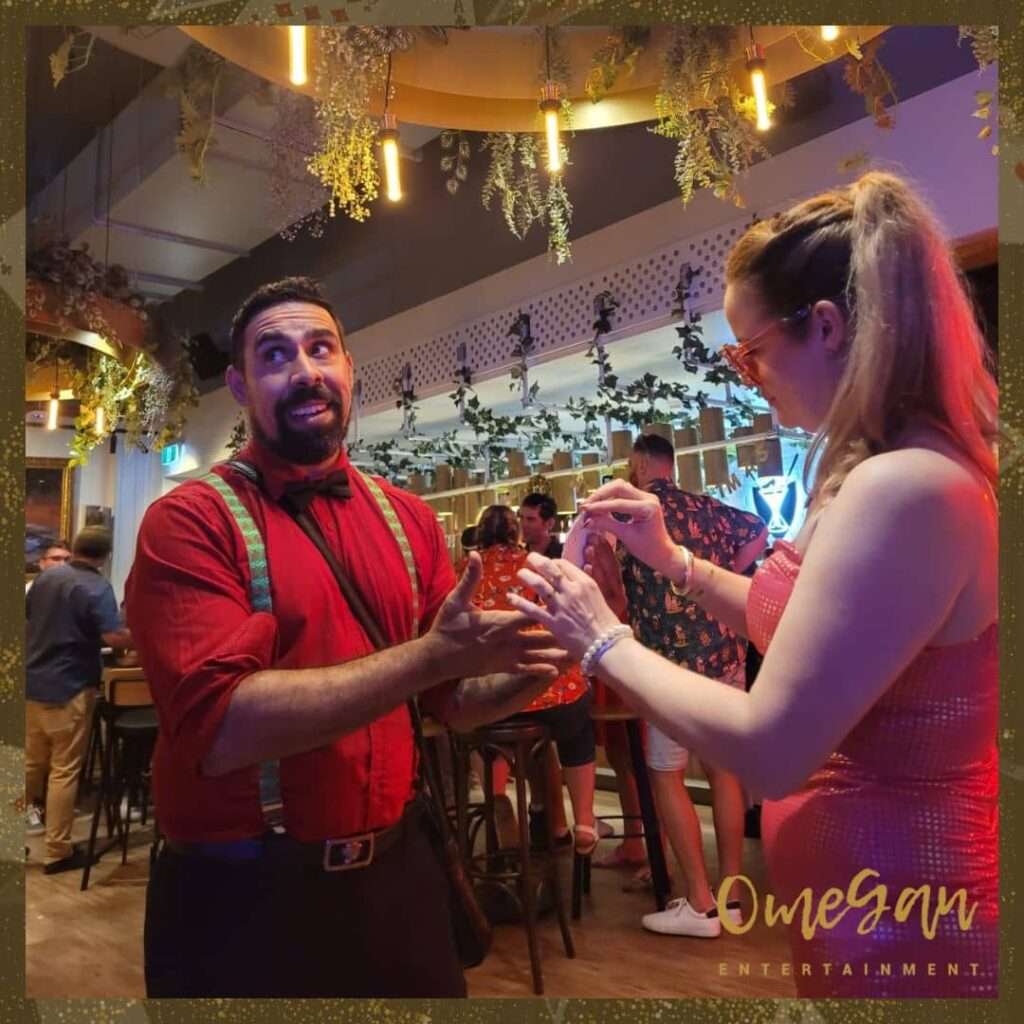 Jah Brisbane Magician
