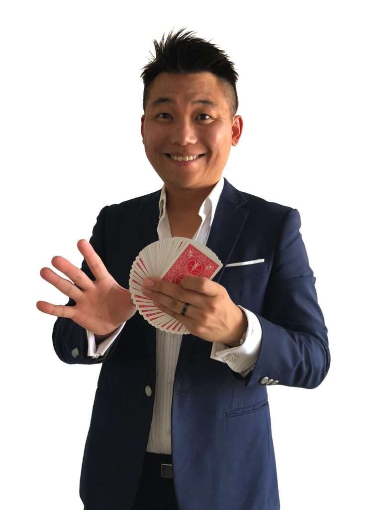 PK the Magician profile